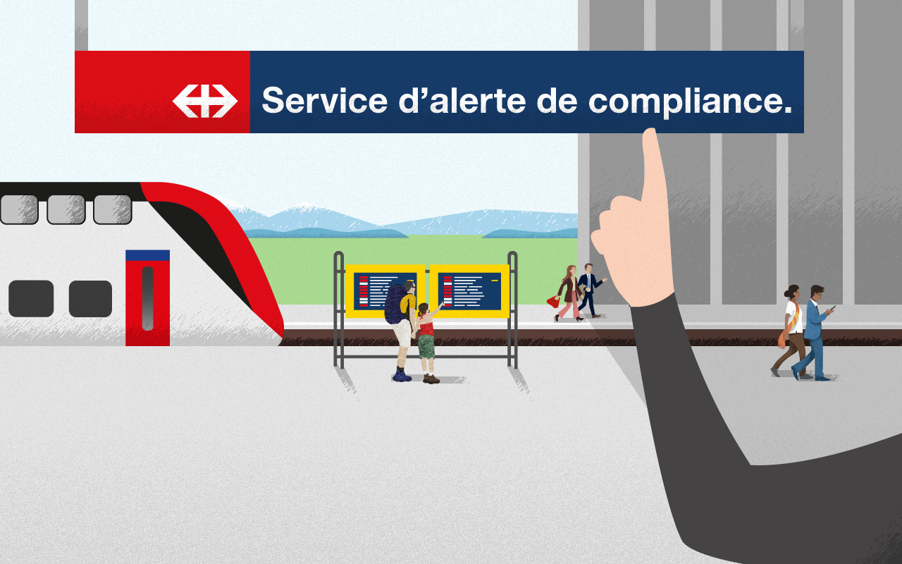 Service d'alerte de compliance