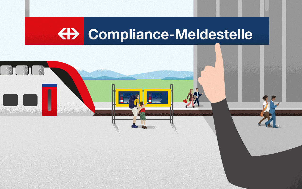 Compliance Meldestelle